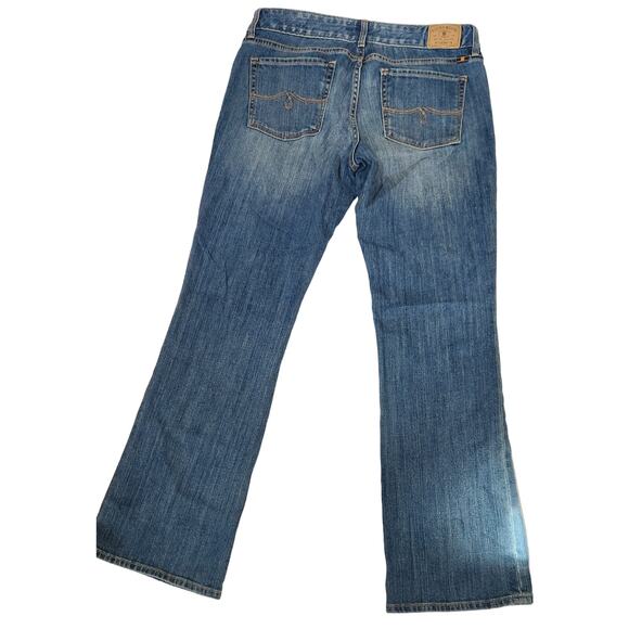 Lucky Brand Jeans Leyla Boot Cut Jeans sz 6/28 - Picture 3 of 8
